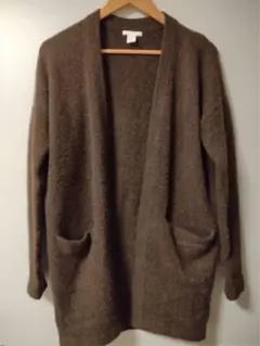 H&M ニットカーディガン　XSサイズ