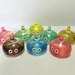 スライム ビッグクリアフィギュア ドラクエ まとめ売り - メルカリ