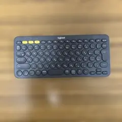 logicool ワイヤレスキーボード 日本語配列　k380 ジャンク