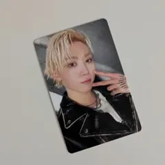 SEVENTEEN スングァン トレカ HAPPY BURSTDAY