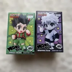 HUNTER×HUNTER ゴン・キルア フィギュアセット