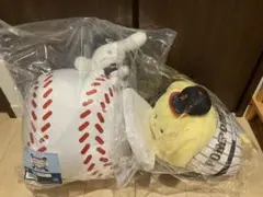 タイトーくじ　侍ジャパン×サンリオくじ　 A賞　ラストハッピー賞