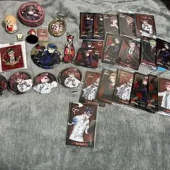 ハーツラビュル寮 まとめ売り バラ売り可