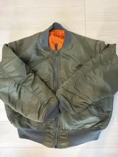 USA製 ALPHA MA-1 フライトジャケット　xl