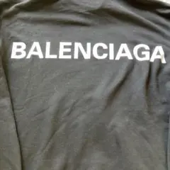 e*様 【未使用級】 BALENCIAGA バレンシアガ パーカー PS5 コラ - メルカリ