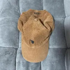 U.S.POLO キャップ