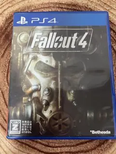 PS4 フォールアウト4