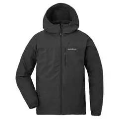 s*k様 2XL モンベル 定4.6万 フルジップ フーデッドエコダウンジャケッ