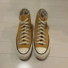CONVERSE チャックテイラーCT70 サンフラワー