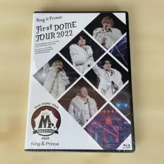 King & Prince First DOME TOUR 2022