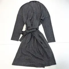 美品⭐️MaxMara WEEKEND ワンピース L チェック カシュクールのサムネイル