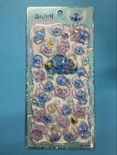 プチドロップステッカー スティッチ 未開封 正規品