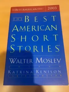 The Best American Short Stories 2003