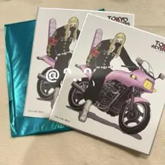 東京リベンジャーズ 三途春千夜 原画展 色紙