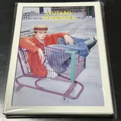 山中柔太朗　カレンダー