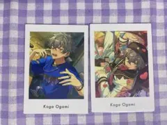 あんさんぶるスターズ あんスタ ぱしゃっつ 大神晃牙のサムネイル
