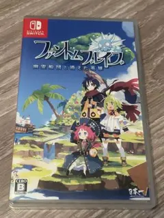 Switch ファントム・ブレイブ 幽霊船団と消えた英雄 通常版