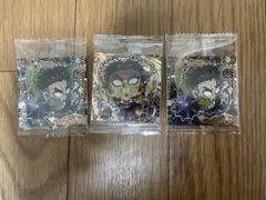 鬼滅の刃　悲鳴嶼行冥　ウエハースシール