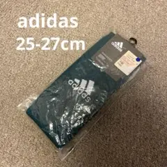 adidas サッカー ソックス 靴下 25-27cm