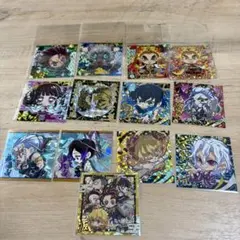 鬼滅の刃　ウエハースシール　まとめ売り