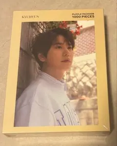 KYUHYUN PUZZLE PACKAGE 1000PIECES