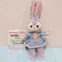 【新品未使用品】ステラ・ルー ぬいぐるみバッジ ワンダフルフレンドシップ