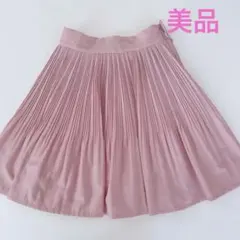 mezzo piano junior ランダムプリーツスカートのサムネイル
