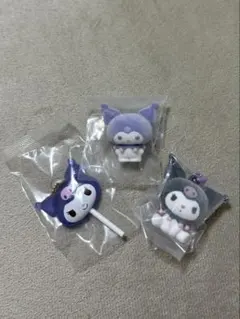 サンリオキャラクターズ ふわふわフロッキードール2 クロミ