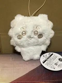 シーサー ぬいぱれっと ミルクいろ マスコット ちいかわ