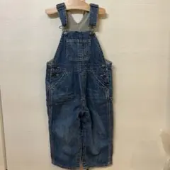 ★新品 Baby GAP オーバーオール90★