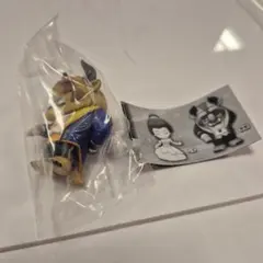 ディズニーキャラクター　ちょこんとおじぎFig 野獣