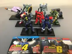 GUNDAM COLLECTION ガンダム コレクション ⑤　９体セット
