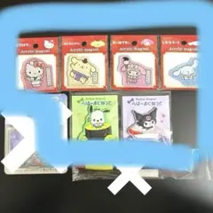 サンリオ グッズ マグネット アクリル ポムポムプリン マイメロディクロミ など