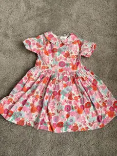 2026年最新】jacadi リバティ ワンピースの人気アイテム - メルカリ