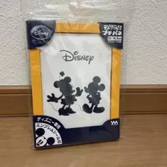 Disney ミッキー ミニー プチパネ 10×14.7cm