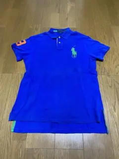 Polo Ralph Lauren カスタムフィット ポロシャツ L/G