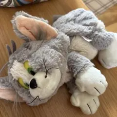 NICI トムとジェリー トム ぬいぐるみペンケースのサムネイル