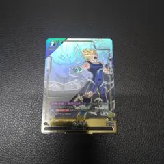 ドラゴンボールフュージョンワールド ベジータ ST01-066 Rパラレル