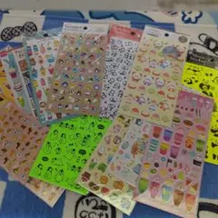 まとめ売り シール 30枚セット