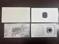 Apple Watch Ultra 2 49mmブルーアルパインループ - S