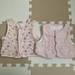 バースデイ　ベビー　ベスト