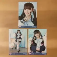 =LOVE イコラブ 音嶋莉沙 生写真 ヒロインズのサムネイル
