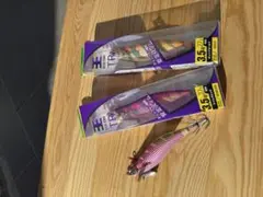 【パンパカパーン】ダイワ　ティップランエギ　9本 パンパカパーン】ダイワ ティップランエギ 9本 パンパカパーン】ダイワ