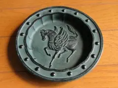 南部鉄器　宝生堂　龍の絵柄の飾り皿　大皿　45cm 南部鉄器 宝生堂 龍の絵柄の飾り皿 大皿 45cm