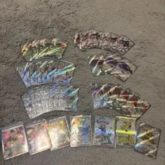 ポケモンカード　SSR 34枚 SR５枚セット　まとめ売り