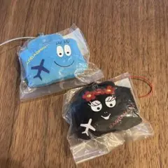 【新品未使用】バーバパパ 画面クリーナー2個セット