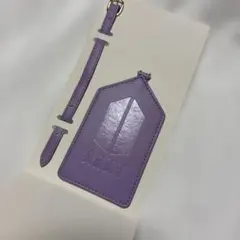 BTS JAPAN OFFICIAL FANCLUB 継続特典 ラゲッジタグ - メルカリ
