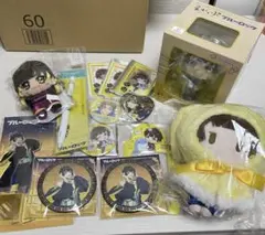 【新品未使用】ブルーロック 蜂楽廻 グッズセット まとめ売り