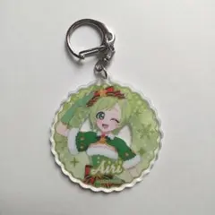 みつのアイプリ POP UP STORE アクリルキーホルダー アイリ