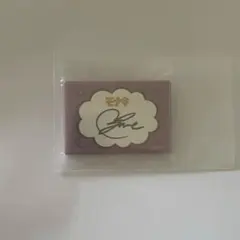 モナキ おヨネ サイン入り缶バッジ